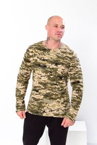Кофта чоловіча Носи своє 48 Зелений (p-8550-85361)