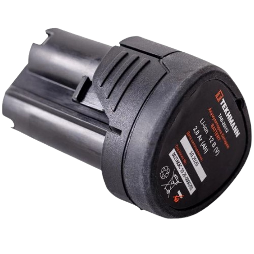 Акумуляторна батарея Li-lon 20V 2000mAh TAB-20/i12 Tekhmann | Зображення 2