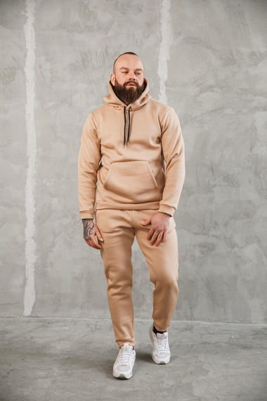 Костюм БЛ зима бежевый M XL | Зображення 4