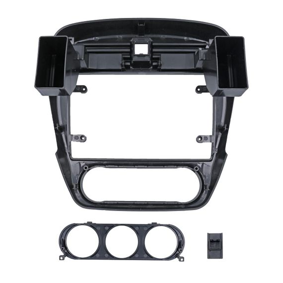 Перехідна рамка серії QIV QBR-F 0508-12 для Nissan Sylphy Classic 2006-2011 (F3) 10 дюймів | Зображення 1