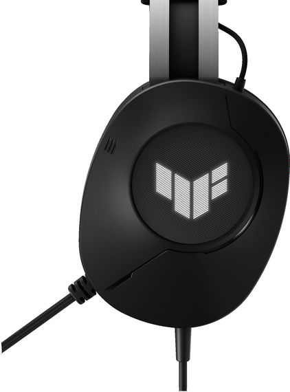 Гарнітура ігрова ASUS TUF Gaming H1 GEN II 90YH044B-BHUA00 | Зображення 7