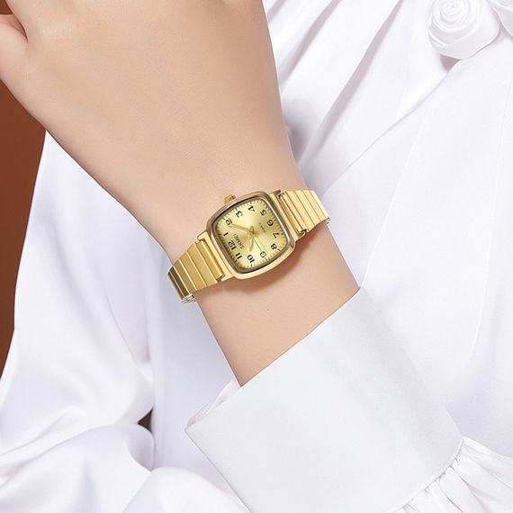Skmei 2292GD-AC Gold Numbers | Зображення 2