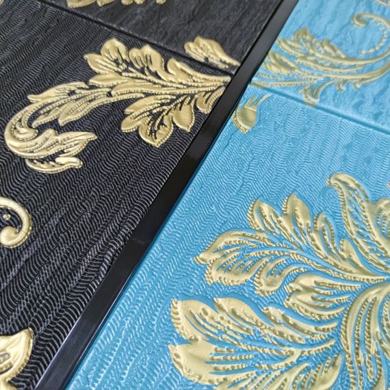 T-подібний молдинг 3000х12х4мм Чорний SW-00001163 | Зображення 5