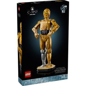 Конструктор LEGO Star Wars C-3PO 75398