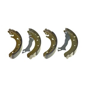 Гальмівні колодки Bosch барабанні задні MITSUBISHI Lancer/Galant/Carisma/Colt -01 0986487451