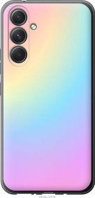 Чехол на Samsung Galaxy A54 A546E Радуга 2 "2920u-2935-17620"