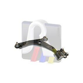 Рычаг передний нижний левый Mazda 3/5 03-, RTS, 96-08008-2,