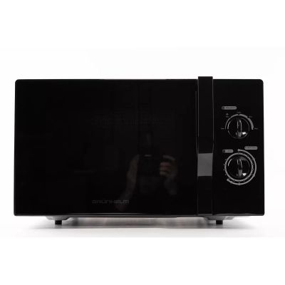 Микроволновая печь Grunhelm 23MX723-B | Зображення 1