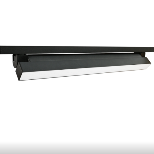LED Світильник трековий 30W 4100К 220V VL-TR05-304B Videx | Зображення 5