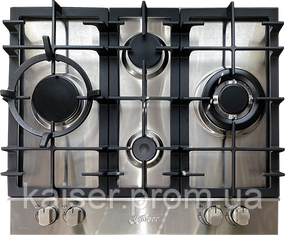 Варочная поверхность газовая Kaiser KG 6364 Turbo Romb