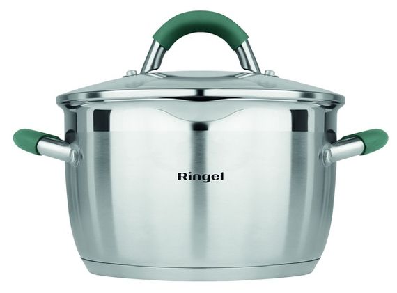 Каструля RINGEL Expert 20 см 3.5л