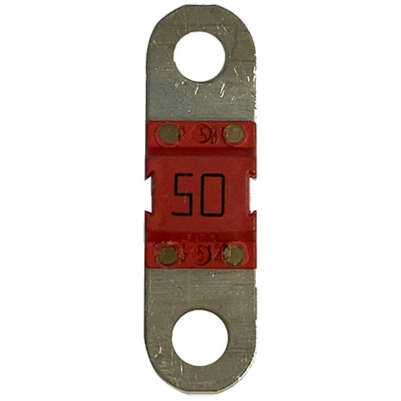 Victron Energy MIDI-fuse 50A/58V-M6 (1 pc) Запобіжник - Аксесуари