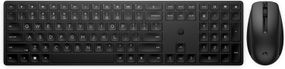 Комплект клавиатура та мышь HP 650 4R013AA