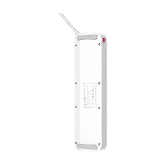 Мережевий фільтр живлення Prologix Premium PR-SC4408W (PR-SC4408W) | Зображення 3