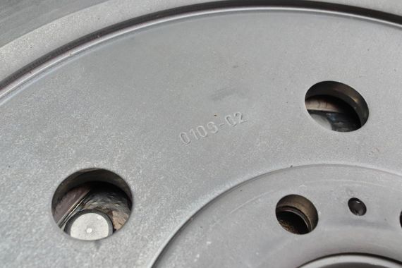 Демпфер зчеплення Citroen C4 Picasso Peugeot 3008 508 2.0 HDi 09-18 415 0655 10 | Зображення 6