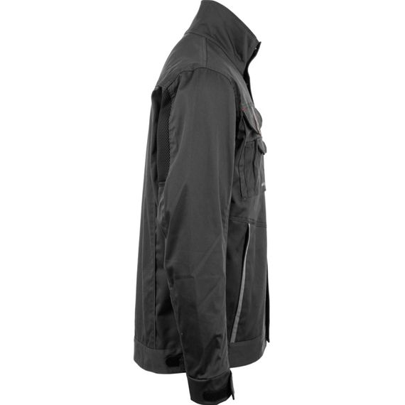 Куртка робоча STRETCH X, антрацит, розмір 3XL | Зображення 3