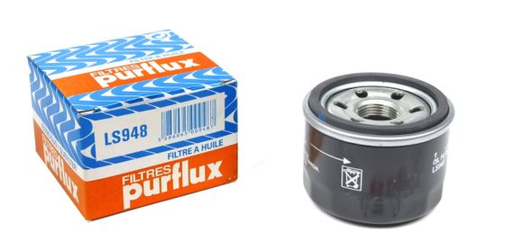 Фильтр масляный Smart Fortwo 1.0i LS948