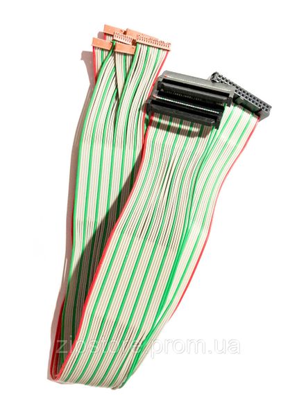 Шлейф к термоголовке принтера для весов Mettler Toledo Tiger P/Pro 8442 71207351