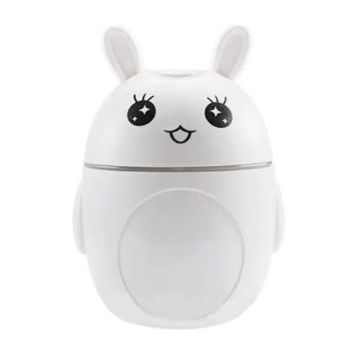 Увлажнитель воздуха Safe Air Rabbit • Детский ультразвуковой увлажнитель с LED-подсветкой и питанием от USB Safe Air Rabbit | Зображення 2