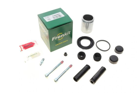 Ремкомплект супорта заднього Fiat Ducato Peugeot Boxer 02- d=46mm Brembo +1 поршен направляюча  746297