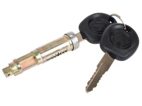 VOLKSWAGEN Transporter T4 (90-03) личинка замка багажника задней ляды 701829239, Фольцваген Транспортёр Т4