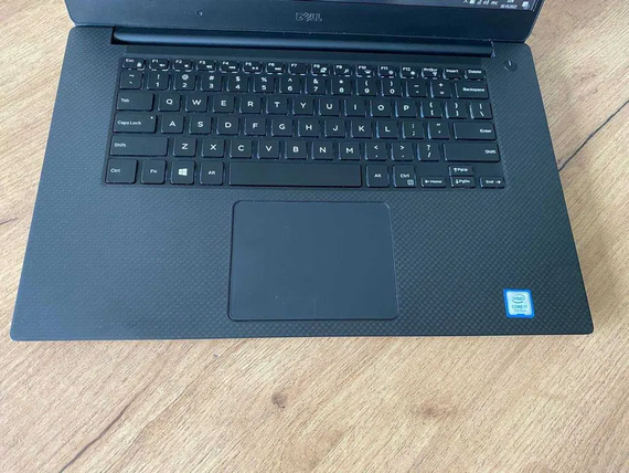 Ноутбук Dell XPS 9560 15.6"FHD/IPS/i7 7700HQ/16Gb/SSD512NVMe/GTX1050-4Gb | Зображення 4