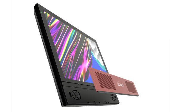 Видеодомофон Slinex Sonik 10 Black | Зображення 5
