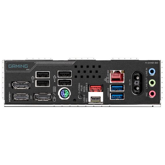 Материнська плата GIGABYTE B850M GAMING X WF6E (B850M GAMING X WIFI6E) | Зображення 2