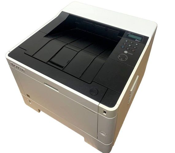 Принтер Kyocera Ecosys P2040dn / Лазерная монохромная печать / 1200x1200 dpi / A4 / 40 стр. мин / Дуплекс / USB 2.0, Ethernet б/у | Зображення 3