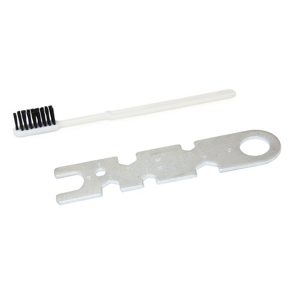 Фарборозпилювач Sigma HVLP 1.4 мм з верхнім баком 600 мл Green (6812021) | Зображення 4