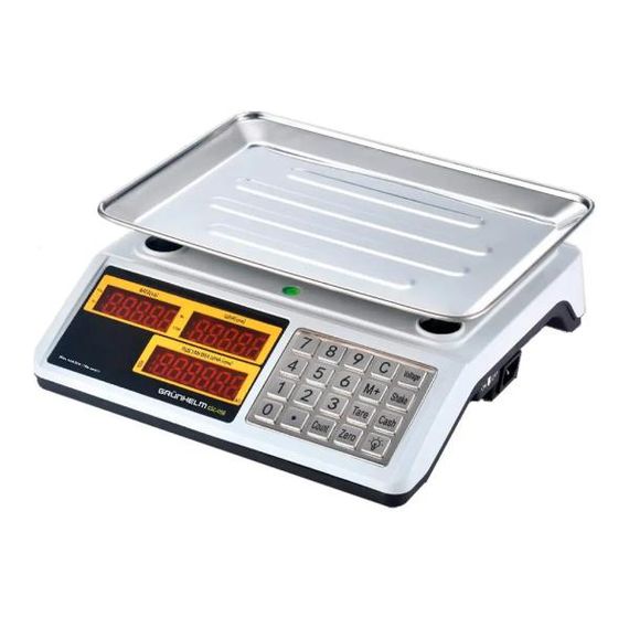 Електронні торгові ваги з високою точністю XPRO 836 (47504-836_800) | Зображення 2