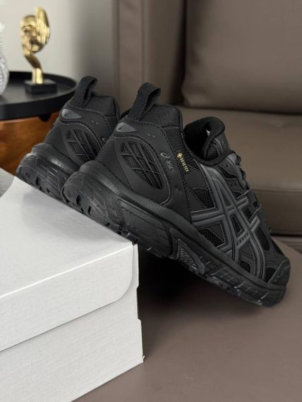 Кросівки  ASICS Gel-Nunobiki GTX Black Grey весна / осінь A4544 42 26,5 | Зображення 1