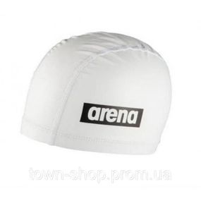 Шапочка для плавания "Light Sensation II" Arena 002382-101 белый, OSFM