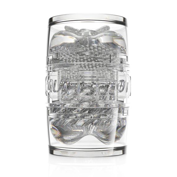 Мастурбатор Fleshlight Quickshot Mia Malkova, зі зліпком попки та вагіни, компактний, для пар та мін sexstyle | Зображення 5