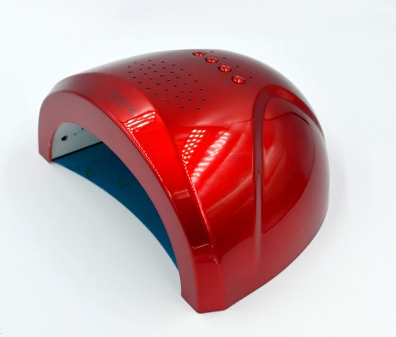 LED + UV лампа для сушки гель лаков и гелей Sun One Red 36 Вт YQ-21 (YQ21SUN1R)