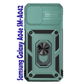 Чехол для мобильного телефона BeCover Military Samsung Galaxy A04e SM-A042 Dark Green (708807)