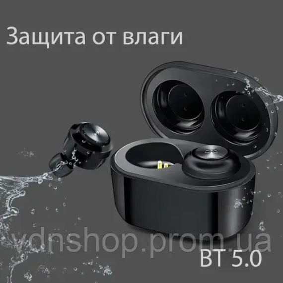 Бездротові навушники гарнітура А6 Bluetooth | Зображення 1