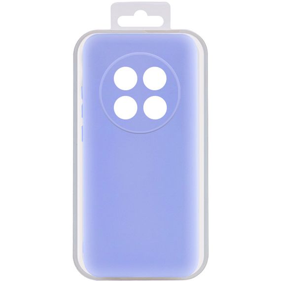 Чохол Silicone Cover Lakshmi Full Camera (AA) для Realme 12 5G Бузковий / Dasheen | Зображення 3