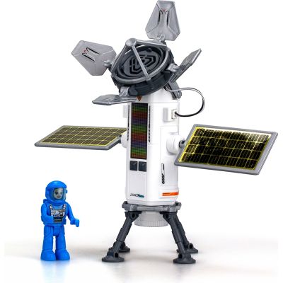 Игровой набор Astropod с фигуркой – Миссия Построй станцию связи (80333) | Зображення 3