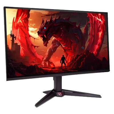 Монiтор 27" Acer VG270Gbmipx (UM.HV0EE.G01) Black | Зображення 2