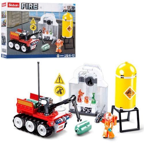 Конструктор Sluban M38-B0963 130 деталей