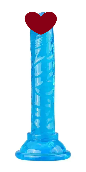 Анальний фалоімітатор SKN ANL013-02 ( довжина 14.5 см, діаметр 2,5 см ) sexstyle