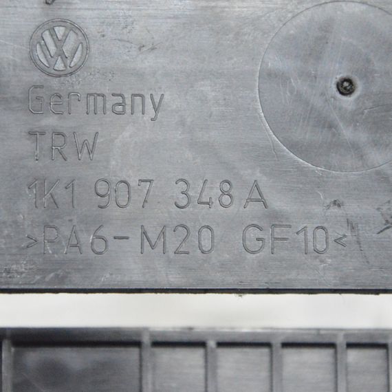 Кронштейн блоку комфорту Volkswagen Golf V 2003-2009 Кріплення блоку комфорту Фольксваген Гольф 5 1K1907348A | Зображення 2