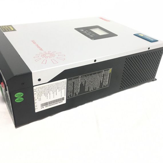 Гібридний сонячний інвертор MUST PH18-3024 PLUS (MPPT) комунікація CAN-шиною з ВМS | Зображення 2