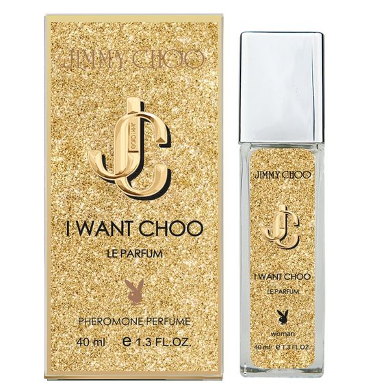 Jimmy Choo I Want Choo Le Parfum Pheromone Parfum жіночий 40 мл | Зображення 2