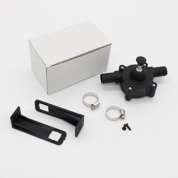 Насос на дрель для перекачки жидкостей / Насадка на шуруповерт / Насадка-насос для перекачки топлива и воды | Зображення 9