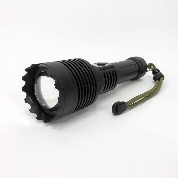 Професійний тактичний ліхтарик Bailong BL-G200-P360, Компактний портативний ліхтар ZX-61 | Зображення 5