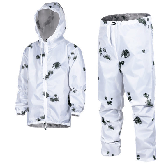 Маскувальний костюм Snow Blot (6616),