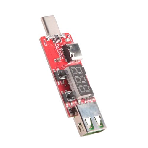 Триггер переключатель PD3.0 2.0, 5-20В для USB Type-C-тестера проверки з/у | Зображення 1