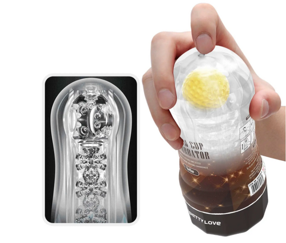 Мастурбатор Pretty Love — Stellar Sex Aura | Зображення 9